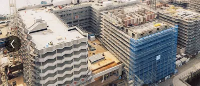 Baustelle Digital Art Museum